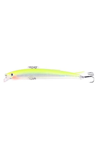 PROFISHER 12 CM - 10,5 GR ÜÇ KARBON ÇELİK 4 # 3 LÜ KANCALI SUNİ P
