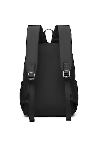 Exclusive Serisi Uniseks Sırt Çantası Smart Bags 8755 Siyah