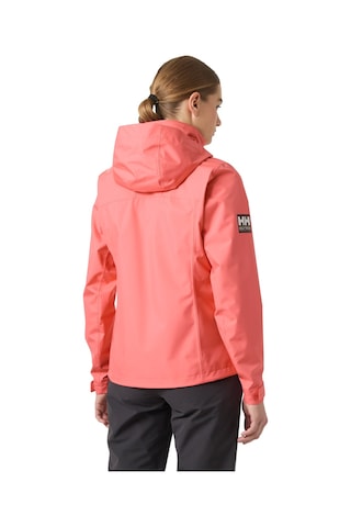 Helly Hansen Crew Hooded 2.0 Kadın Mont Pembe