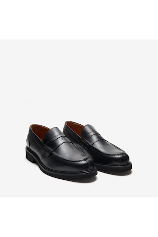 Nero Black Klasik Ayakkabı Erkek 442 Exton Vıenna Calf Leather