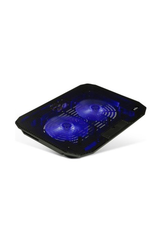 Classone Mila Serisi - M2 - 13-17 İnch - Mavi Led,2 Fan,2 Usb Gaming Notebook Soğutucu Standı