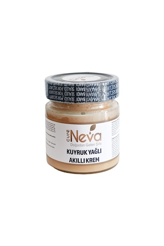 Cure Neva Doğal Kuyruk Yağı Masaj Kremi 255 ML
