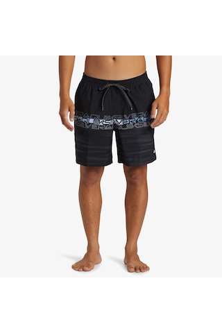 Quiksilver Everyday Erkek Siyah Mayo Şort - Aqyjv03150 Siyah
