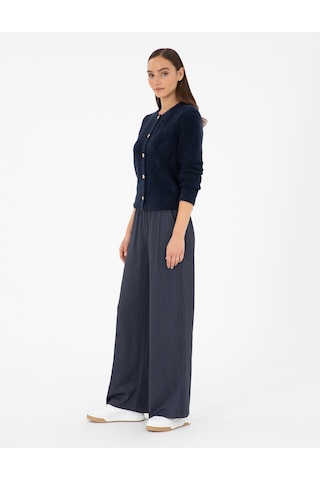 Pierre Cardin Kadın Antrasit Pantolon Kanvas-chino 50291294-vr006 Antrasit