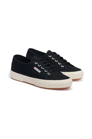 Superga 2750 Cotu Classic Ayakkabı Siyah