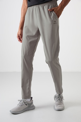 Tommy Life Taş Polyester İnce Yumuşak Comfort Fit Erkek Eşofman Alt - 82119 Taş