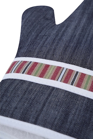 Homaks Mutfak / Fırın Eldiveni Kot Denim