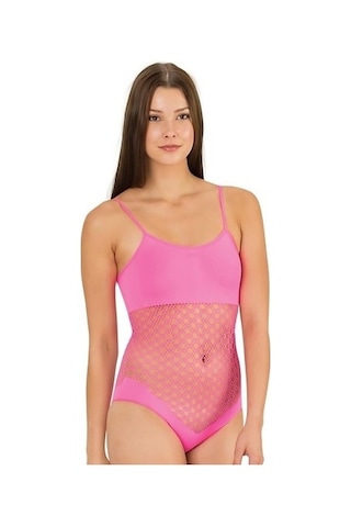 Emay Bayan Seamless Çıtçıtlı Badi 5041
