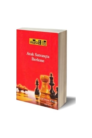 Atak Satrançta İlerleme - Simon Williams