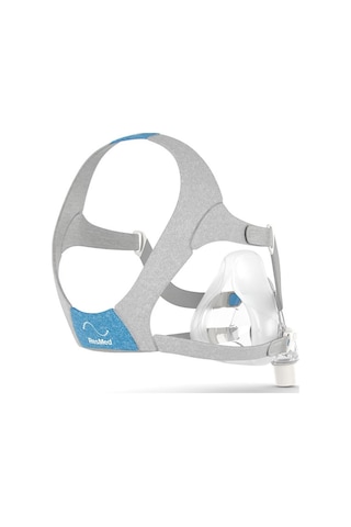 Resmed Airfit F20 Ağız Burun Cpap Maskesi M