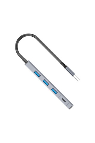 Ally ADS-309A USB Hub Adaptör Çevirici Dönüştürücü