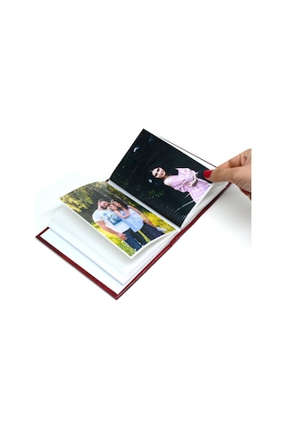 2'li Set Fotoğraf Albümü 192 Fotoğraflık 10x15cm