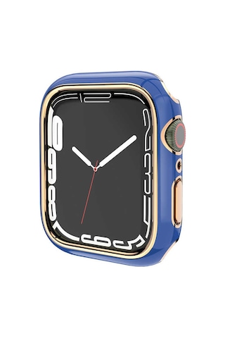 Watch 7 45mm Tgco Watch Gard 06 Sert Pc Koruyucu - Beyaz