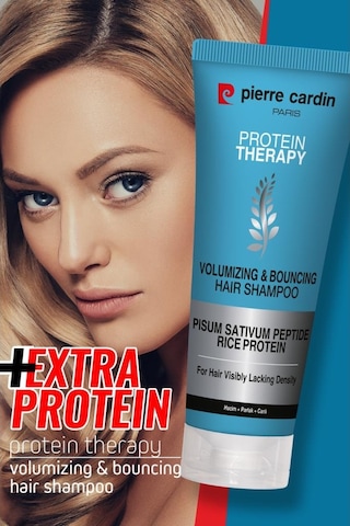 Pierre Cardin Protein Therapy Hacim ve Dolgunluk Veren Şampuan 200 ML