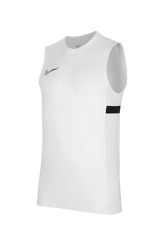 Nike Db4379-100 Tank Top Dri-fit Academy 21 Atlet-6559 BEYAZ