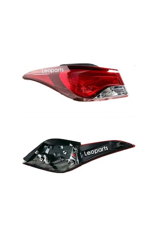 Leoparts Hyundai Elantra Stop Lambası Dış Sol 2014-2015 92401-3x210