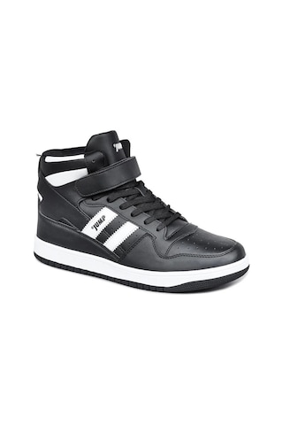 Jump 28504 Merdane A-black/whıte Spor Ayakkabı 001
