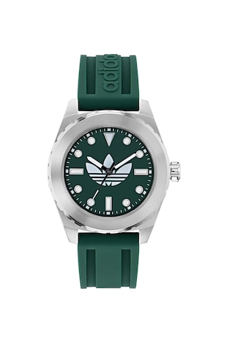 Adidas Adaosy25022 Erkek Kadın Kol Saati Metalik Gri