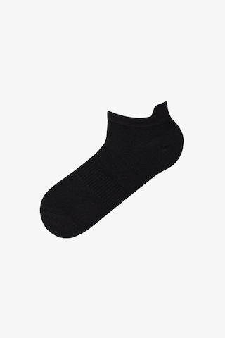 Penti Erkek Siyah Black Bamboo 3'lü Patik Çorap