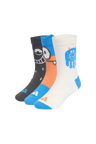 Adidas Çorap Tiro Nster 3 Pack Çok Renkli