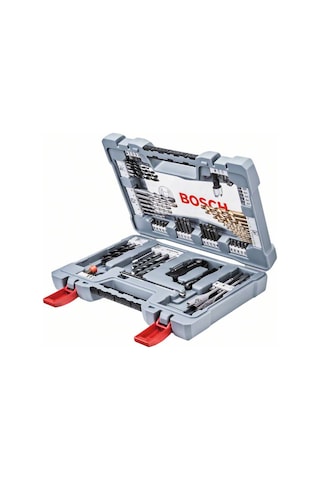 Bosch Professional X-Line 76 Parça Profesyonel Aksesuar Set - 2608P00234