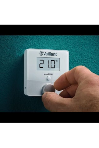 Myvaıllant Connect Telefondan Kumandalı Kablosuz Akıllı Oda Termostatı