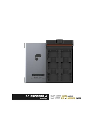 Polarpro Slate Iı - Cfea - Mountaın Sltıı-cfea-mntn
