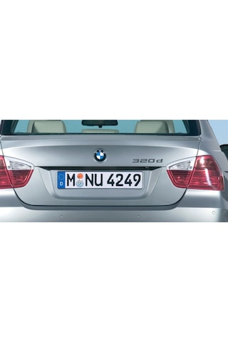 Bmw E90 320D Bagaj Yazisi 51147157558 435369899