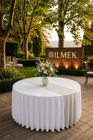 Dertsiz Runner Ütü İstemez, Leke Tutmaz Düğün, Davet, Organizasyon, Otel, Restoranlar Ve Ev İçin Taş Rengi Taş Rengi Dertsiz Runner Ütü İstemez, Leke Tutmaz Düğün, Davet, Organizasyon, Otel, Restoranlar Ve Ev İçin Taş Rengi Taş Rengi