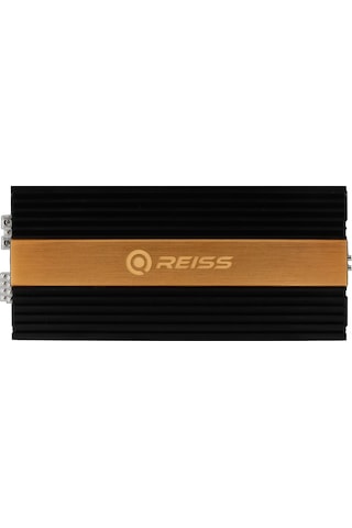 Reiss Audio Rs-4200.4 Ab 4kanal Efsane Seri Oto Amfi Anfi 4ch-4 Ohm 200w-rms 4 Ohm Brıdged 2chx650w