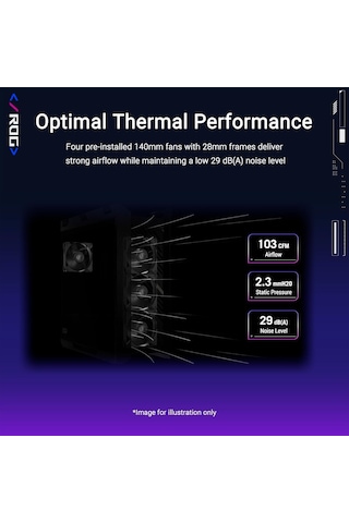 Rog Strıx Helıos Iı, Çift Temperli Cam Panel, 450mm Gpu Desteği, Alüminyum Kasa Ve Ön Panel, Gpu Destek Braketle