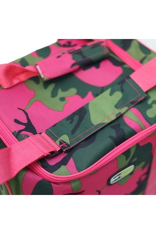 Kamuflaj Dikey Termal Çanta 35 L Sarı Çok Renkli