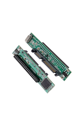 2.5inç 44pin Dişi Ide To 22 Pin Sata Erkek Hdd Çevirici