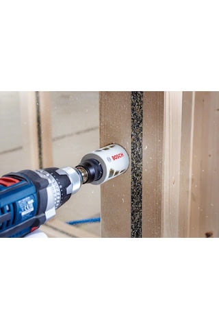 Bosch HSS Bi-Metal Panç 14 mm Delik Açma Testeresi - 2608580463
