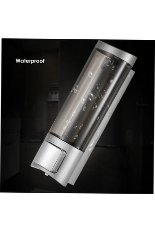 Taha Manuel El Sabunluk İle Çift Taraflı Köpük Bant Duvara Şeffaf