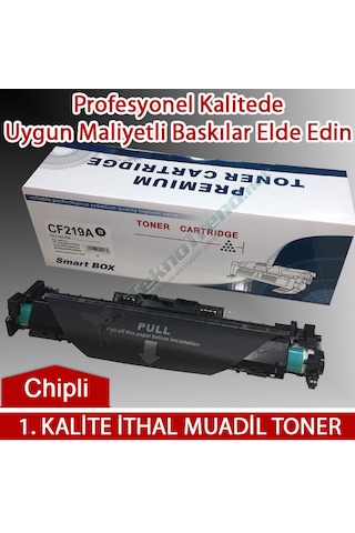 Hp 19A Cf219A Uyumlu Drum Unitesi Çipli