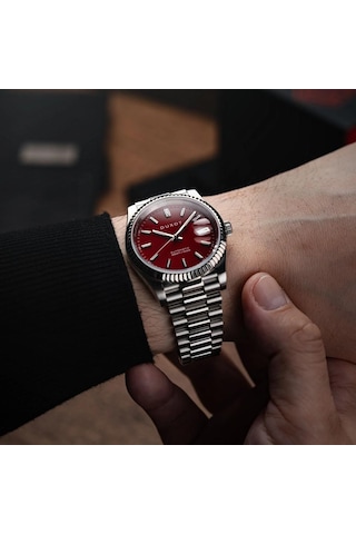 Duxot Dx-2059-44 Erkek Kol Saati Gümüş