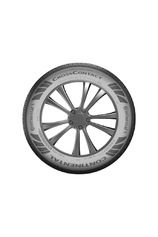 Continental 275/45R22 115W XL Crosscontact Rx Lr Yaz Lastiği 2025