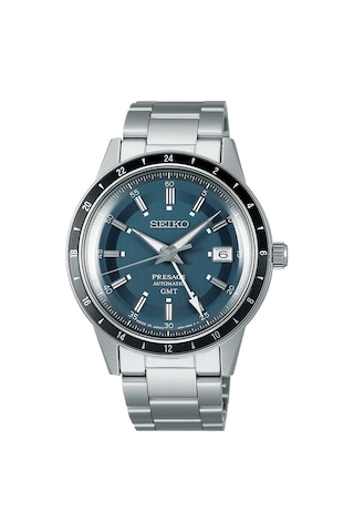 Seiko Presage GMT SSK009J Otomatik Erkek Kol Saati