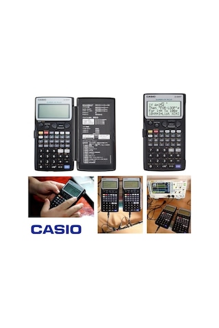 Casio Fx-5800P Bilimsel Hesap Makinesi