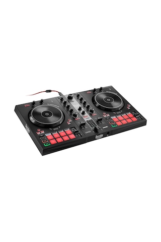 Hercules Impulse 300 2-deck Usb Dj Kontrol Cihazı