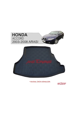 Honda Accord Sedan Bagaj Havuzu 2003-2008 N11.10630