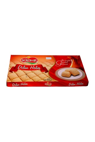 Sabıroğlu Sade Dilim Helva Kutu 2750 G