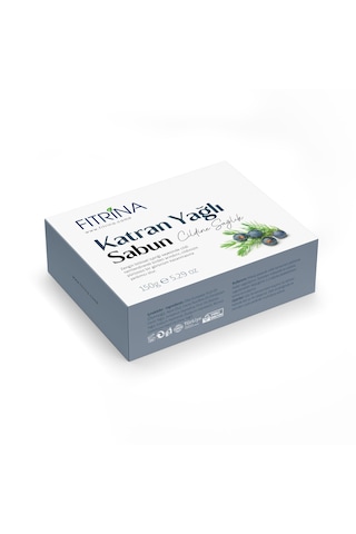 Fıtrina Katran Yağlı Sabun 150 Gr