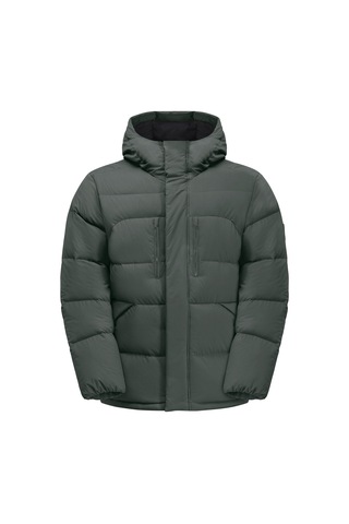 Jack Wolfskin Jack Wolfskın Roemertor Jkt M 4136 Yeşil