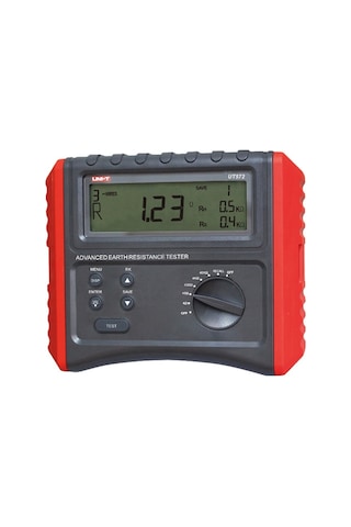 Uni-T UT572 Toprak Meğeri Ölçüm Cihazı