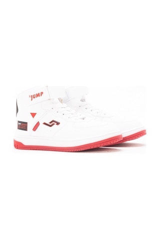 JUMP COCUK BEYAZ BILEKLI SPOR AYAKKABI 27834E