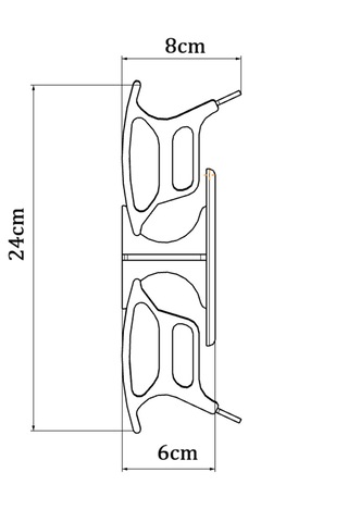 Babybear Mini Sallanan Sandalye Ayıcıklar Muhabbette