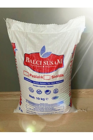Balcı Simitlik Susam 10 KG