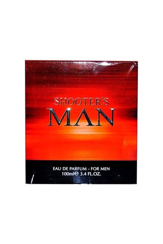 Shooters Man Edp Erkek Parfümü 100 Ml Diğer
